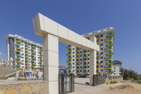 2+1 Lejlighed  i Avsallar, Antalya, Tyrkiet Nr. 185077 - 4