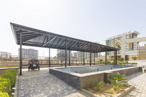 2+1 Lejlighed  i Avsallar, Antalya, Tyrkiet Nr. 185077 - 14