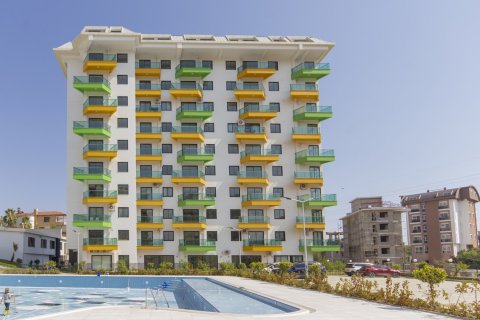 2+1 Lejlighed  i Avsallar, Antalya, Tyrkiet Nr. 185077 - 6