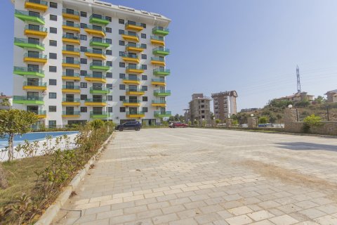 2+1 Lejlighed  i Avsallar, Antalya, Tyrkiet Nr. 185077 - 10