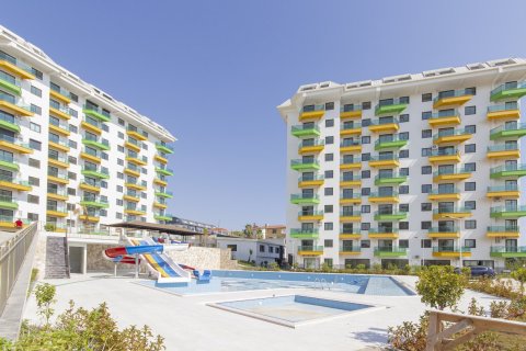2+1 Lejlighed  i Avsallar, Antalya, Tyrkiet Nr. 185077 - 9