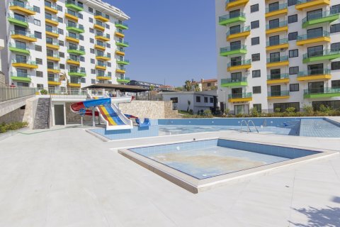 2+1 Lejlighed  i Avsallar, Antalya, Tyrkiet Nr. 185077 - 3