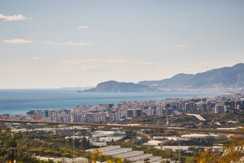 Villa  4+1  Kargıcak, Alanya, Antalya, Türkiye №185078 - 2