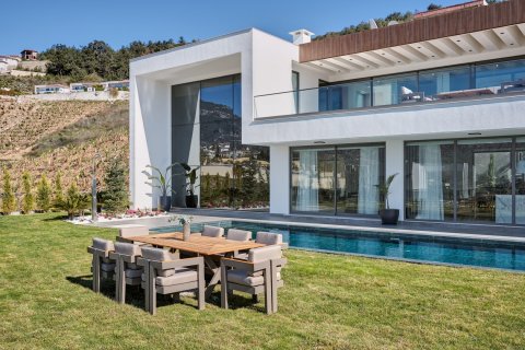 Villa  4+1  Kargıcak, Alanya, Antalya, Türkiye №185078 - 8