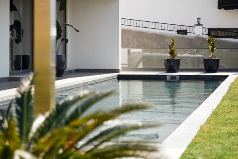 Villa  4+1  Kargıcak, Alanya, Antalya, Türkiye №185078 - 10