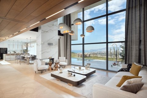 Villa  4+1  Kargıcak, Alanya, Antalya, Türkiye №185078 - 23