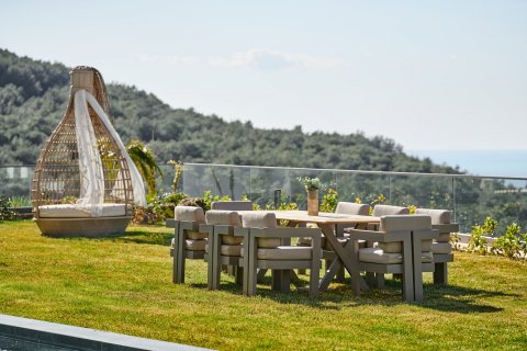 Villa  4+1  Kargıcak, Alanya, Antalya, Türkiye №185078 - 13