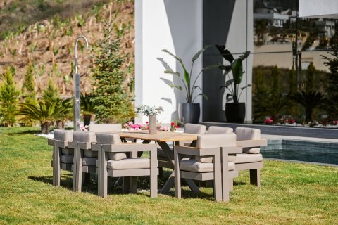 Villa  4+1  Kargıcak, Alanya, Antalya, Türkiye №185078 - 11