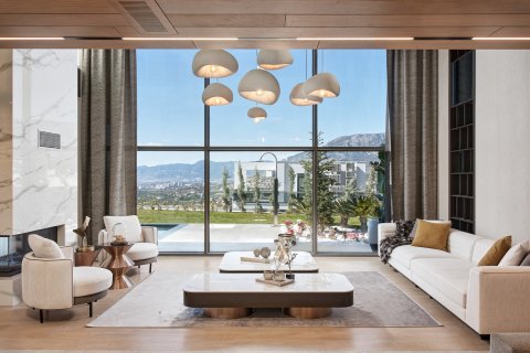 Villa  4+1  Kargıcak, Alanya, Antalya, Türkiye №185078 - 24