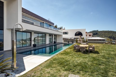 Villa  4+1  Kargıcak, Alanya, Antalya, Türkiye №185078 - 5