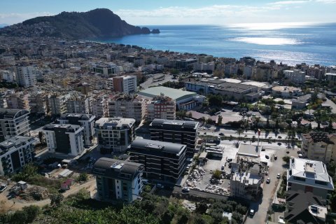 Продажа квартиры  в Аланье, Анталье, Турция 4+1, 212м2, №185083 – фото 3