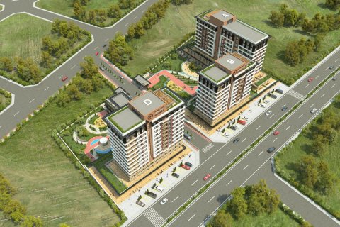 Продажа квартиры  в Стамбуле, Турция 2+1, 106м2, №174076 – фото 4