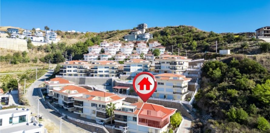 Квартира  3+1 в Анталье, Турция №184680