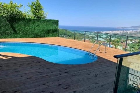 4+1 Villa  in Antalya, Türkei Nr. 184764 - 3
