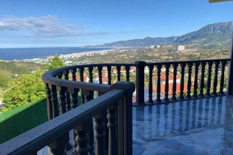 4+1 Villa  in Antalya, Türkei Nr. 184764 - 2