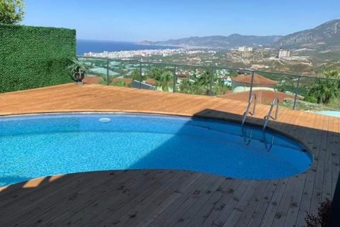 4+1 Villa  in Antalya, Türkei Nr. 184764 - 10