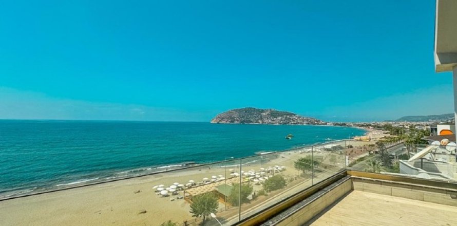 3+1 Leilighet i Antalya, Tyrkia Nr. 184684