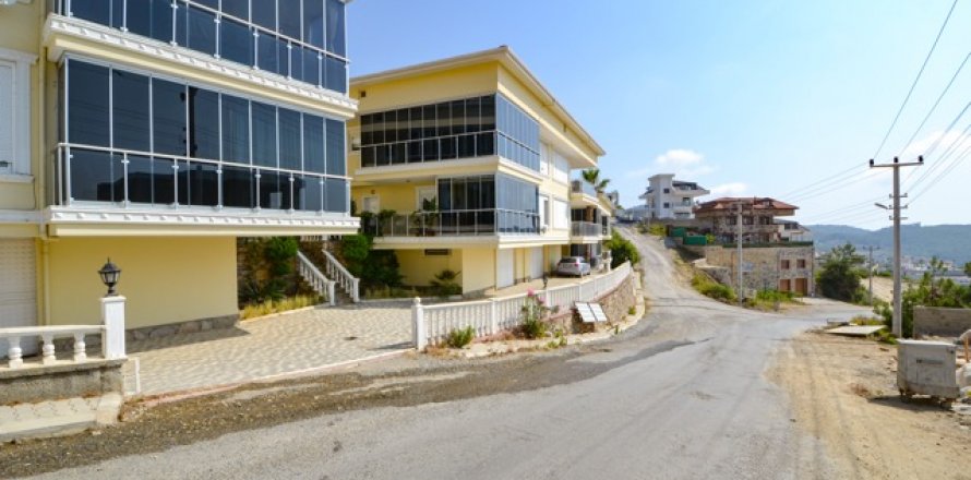 2+1 Leilighet i Antalya, Tyrkia Nr. 184679