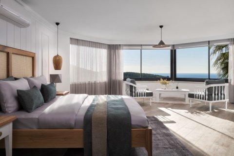 Продажа виллы  в Анталье, Турция 4+1, 320м2, №184759 – фото 15