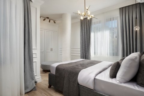 Продажа виллы  в Анталье, Турция 4+1, 320м2, №184759 – фото 10