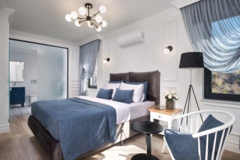 Продажа виллы  в Анталье, Турция 4+1, 320м2, №184759 – фото 13