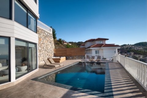 Продажа виллы  в Анталье, Турция 4+1, 320м2, №184759 – фото 16