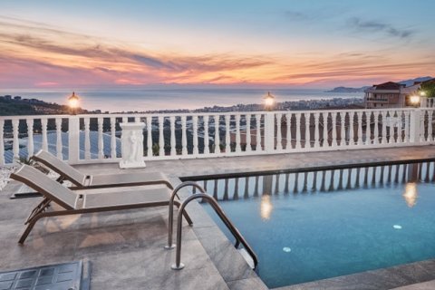 Продажа виллы  в Анталье, Турция 4+1, 320м2, №184759 – фото 20