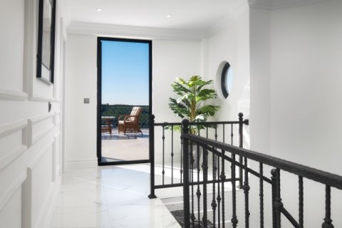 Продажа виллы  в Анталье, Турция 4+1, 320м2, №184759 – фото 11