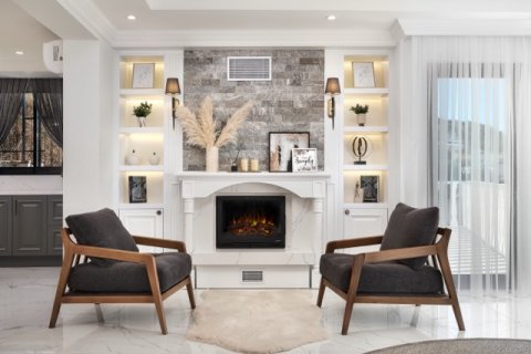 Продажа виллы  в Анталье, Турция 4+1, 320м2, №184759 – фото 3