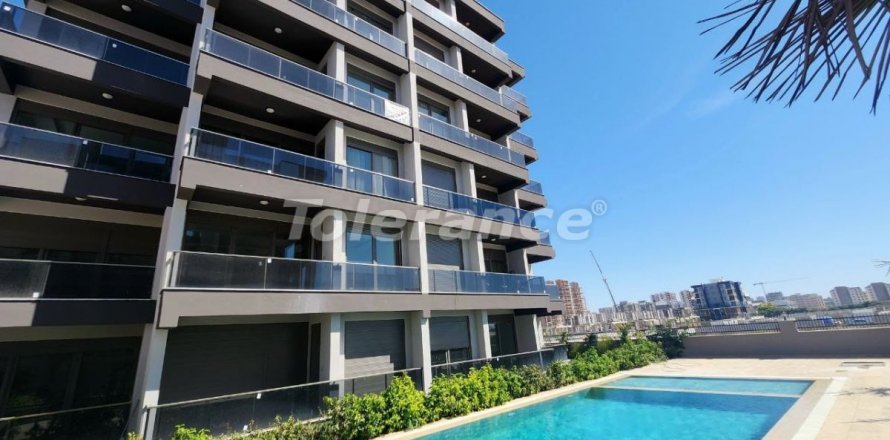 Квартира  1+1 в Анталье, Турция №175618