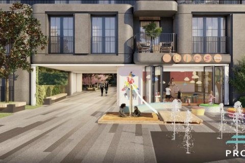 Lejlighed  i Istanbul, Tyrkiet Nr. 186329 - 7