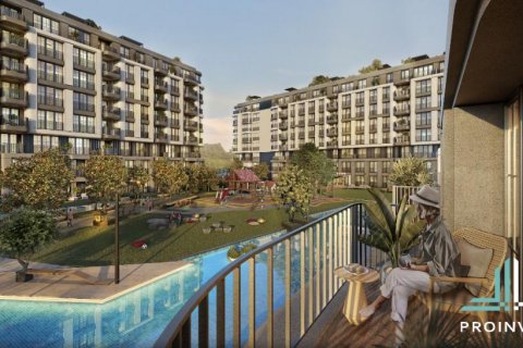 Lejlighed  i Istanbul, Tyrkiet Nr. 186329 - 10