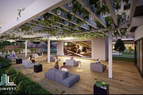 Продажа квартиры  в Стамбуле, Турция 2 комн., 68м2, №186332 – фото 5