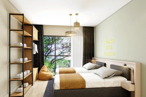 Продажа квартиры  в Стамбуле, Турция 2 комн., 68м2, №186332 – фото 12