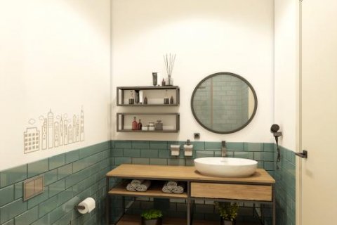 Продажа квартиры  в Стамбуле, Турция 2 комн., 68м2, №186332 – фото 11