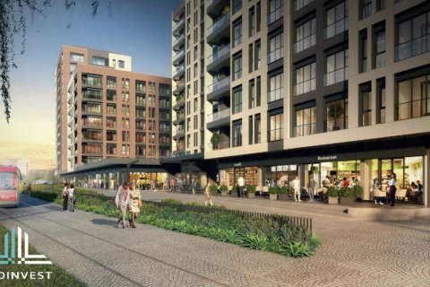 Продажа квартиры  в Стамбуле, Турция 2 комн., 68м2, №186332 – фото 4