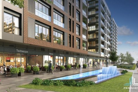 Продажа квартиры  в Стамбуле, Турция 2 комн., 68м2, №186332 – фото 2