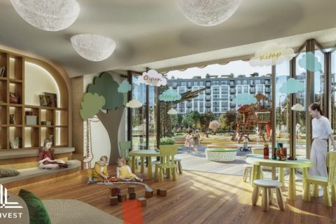 Lägenhet  i Istanbul, istanbul, Turkiet Nr. 186330 - 10