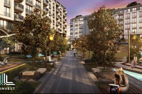 Lägenhet  i Istanbul, istanbul, Turkiet Nr. 186330 - 1