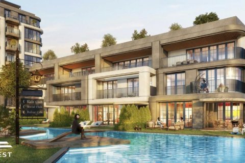 Lägenhet  i Istanbul, istanbul, Turkiet Nr. 186330 - 2