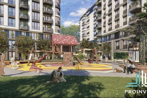 Lägenhet  i Istanbul, istanbul, Turkiet Nr. 186330 - 8