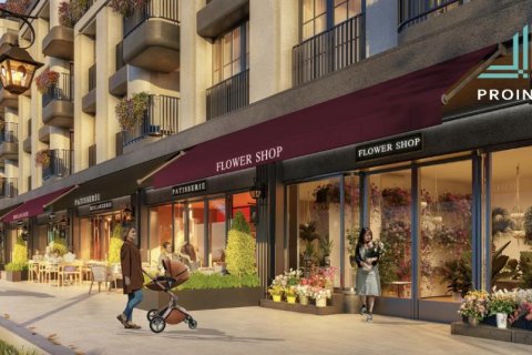 Lägenhet  i Istanbul, istanbul, Turkiet Nr. 186330 - 3