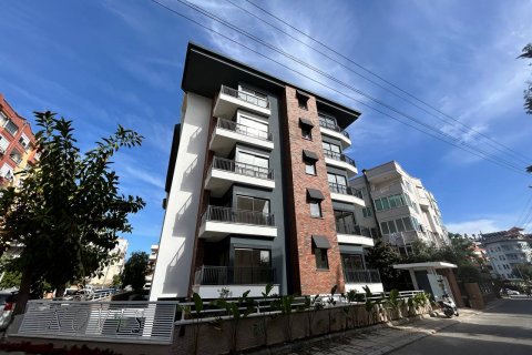 شقة في  Alanya 48 متر مربع . ر قم 186931 - 6