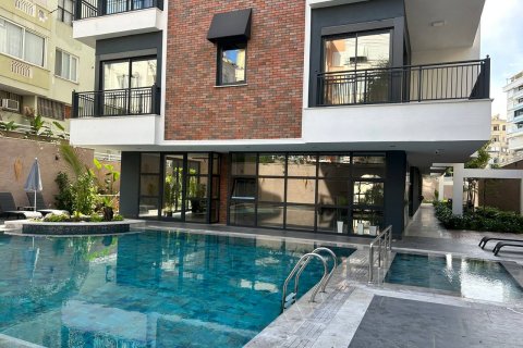 شقة في  Alanya 48 متر مربع . ر قم 186931 - 4