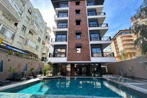 شقة في  Alanya 48 متر مربع . ر قم 186931 - 2