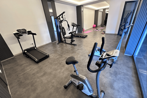 2+1 Lägenhet  i Mahmutlar, Antalya, Turkiet Nr. 42930 - 9