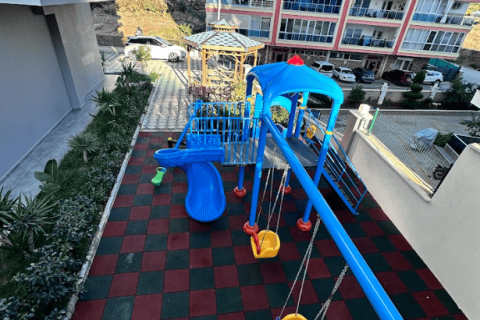 2+1 Lägenhet  i Mahmutlar, Antalya, Turkiet Nr. 42930 - 13