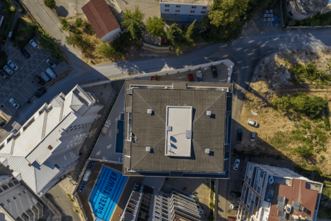 2+1 Lägenhet  i Mahmutlar, Antalya, Turkiet Nr. 42930 - 4