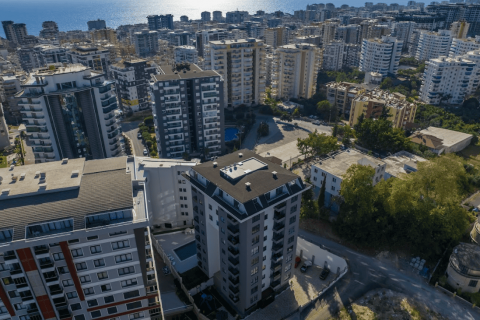 2+1 Lägenhet  i Mahmutlar, Antalya, Turkiet Nr. 42930 - 3