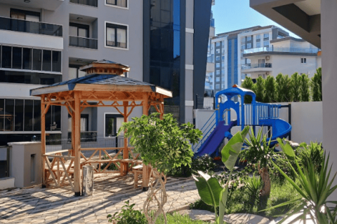 2+1 Lägenhet  i Mahmutlar, Antalya, Turkiet Nr. 42930 - 14